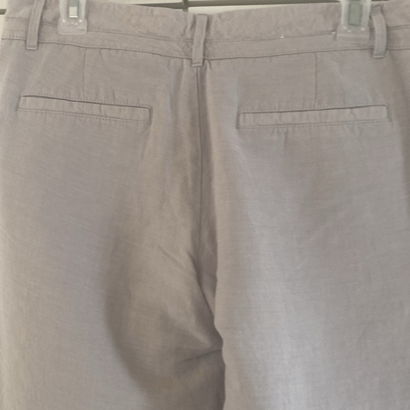 GAP Linen/Rayon Pants - Picture 5 of 6